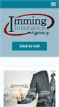 Mobile Screenshot of imminginsurance.com